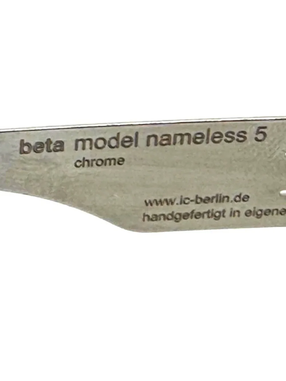 IC! Berlin model beta